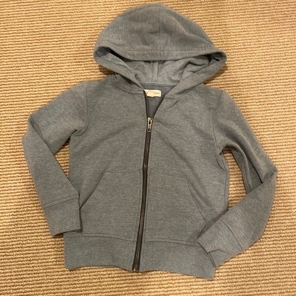Tucker & tate light blue Hoodie - size 4T